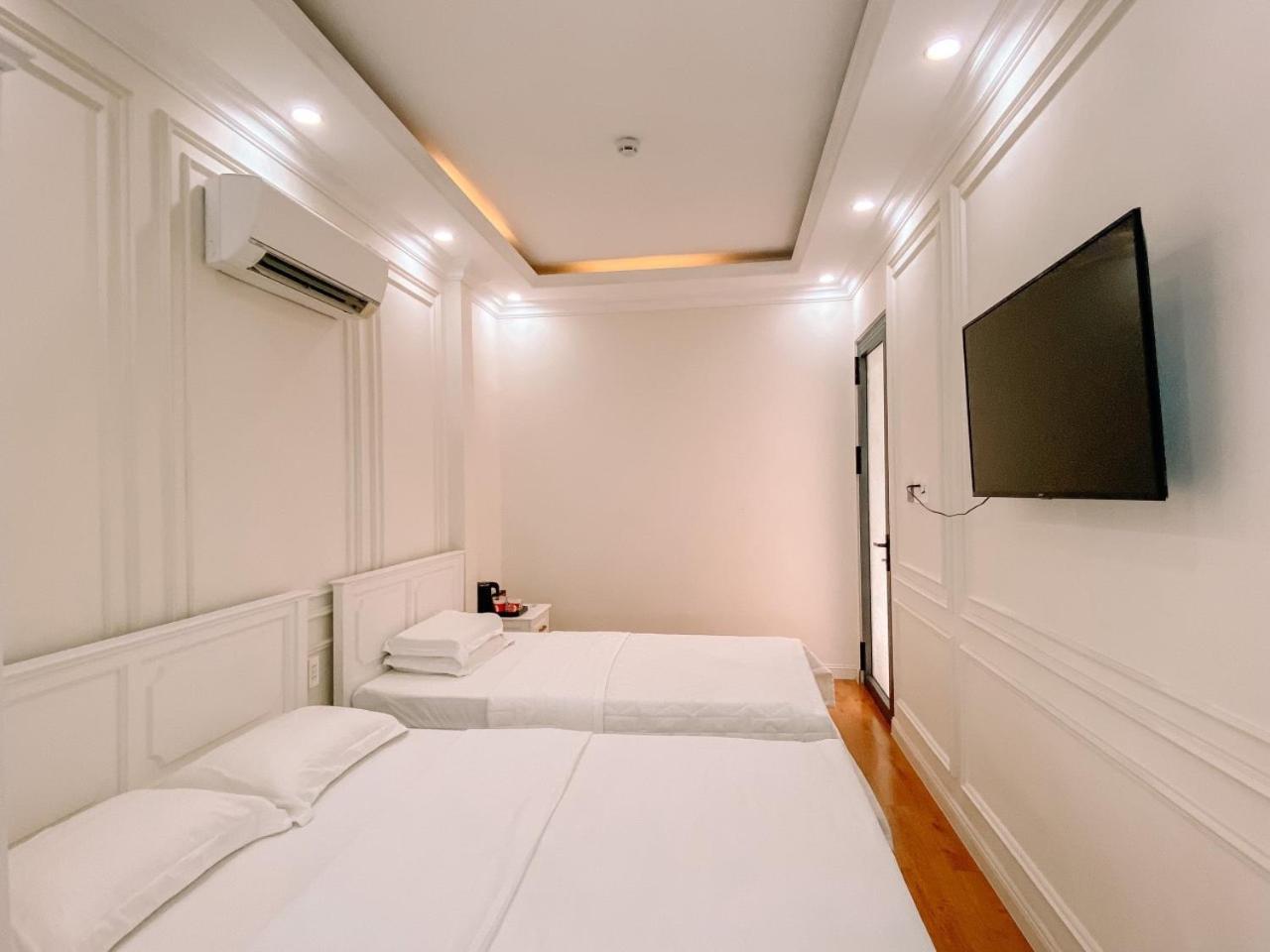 Phan Rang Sunshine Hotel Kinh Dinh المظهر الخارجي الصورة