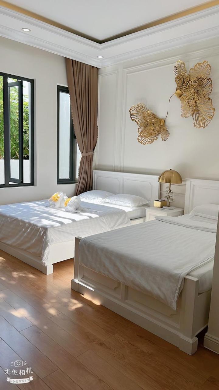 Phan Rang Sunshine Hotel Kinh Dinh المظهر الخارجي الصورة