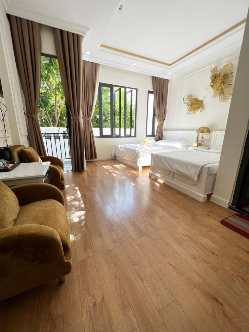 Phan Rang Sunshine Hotel Kinh Dinh المظهر الخارجي الصورة