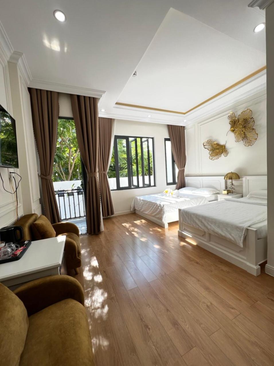 Phan Rang Sunshine Hotel Kinh Dinh المظهر الخارجي الصورة