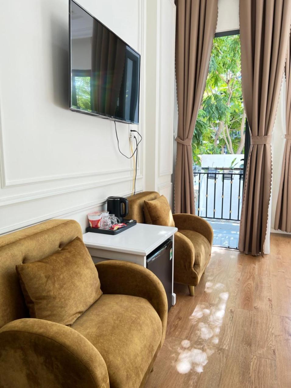Phan Rang Sunshine Hotel Kinh Dinh المظهر الخارجي الصورة