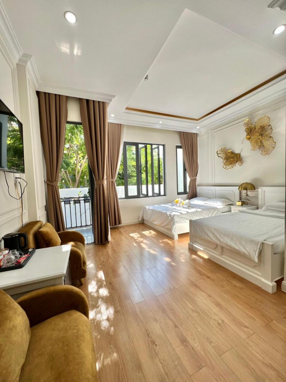 Phan Rang Sunshine Hotel Kinh Dinh المظهر الخارجي الصورة