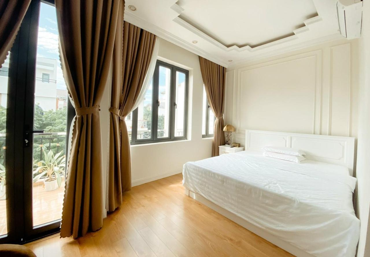 Phan Rang Sunshine Hotel Kinh Dinh المظهر الخارجي الصورة