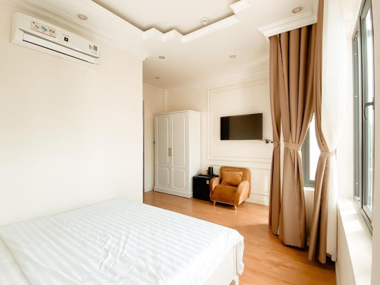 Phan Rang Sunshine Hotel Kinh Dinh المظهر الخارجي الصورة